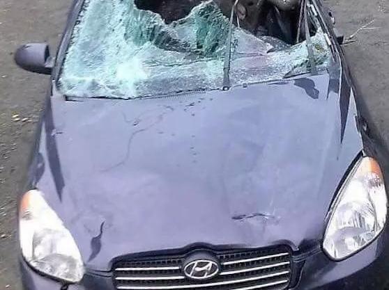 Джаред Падалеки попал в автоаварию