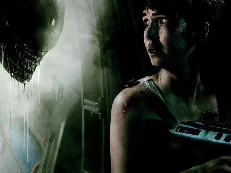 Новый постер Alien: Covenant