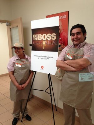 Be the Boss Canada