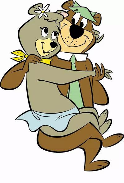 The New Yogi Bear Show