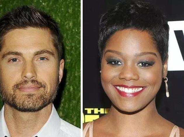 Эрик Винтер и Эфтон Уильямсон присоединились к Натану Филлиону в предстоящем сериале ABC «Новичок»