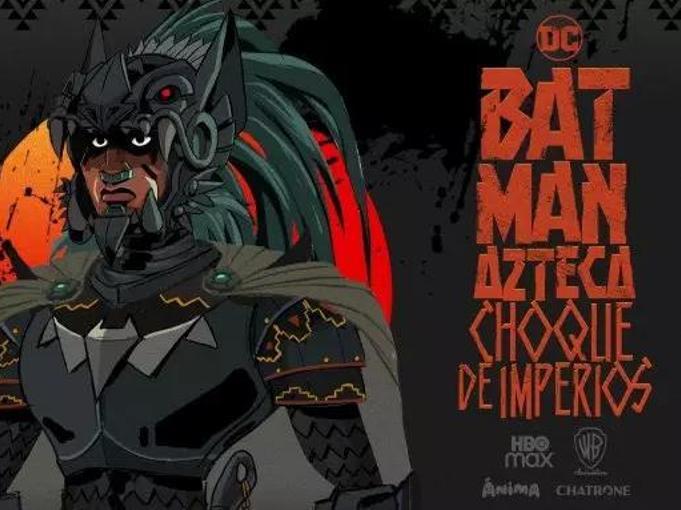 Латиноамериканское подразделение HBO Max заказало анимационный полнометражный фильм «Ацтекский Бэтмен: Битва Империй»