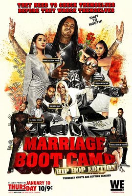 Marriage Boot Camp: Reality Stars