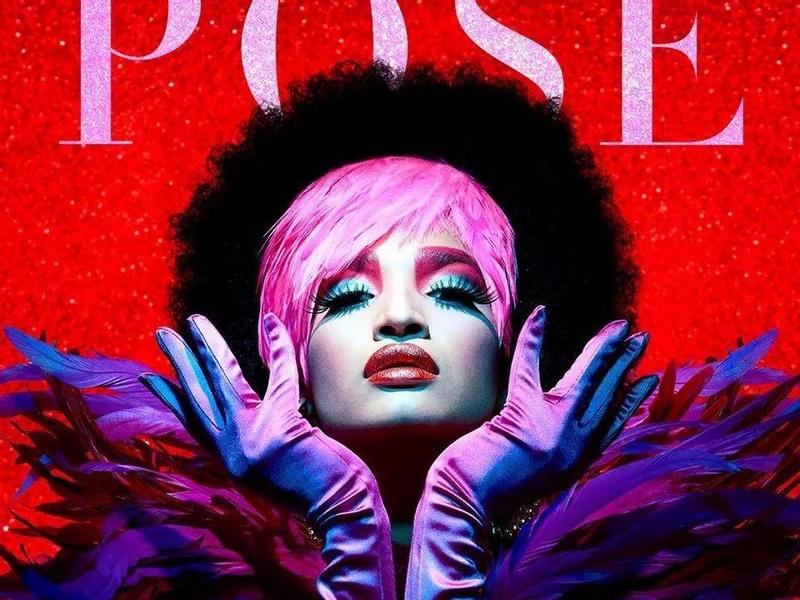 Новый постер сериала Pose