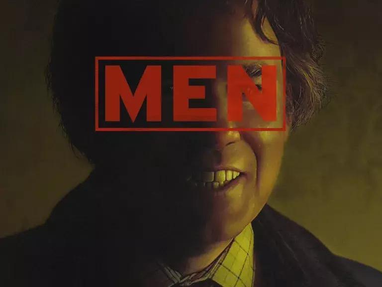 Постер фильма Алекса Гарленда «Men»