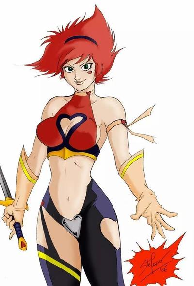 Re: Cutie Honey