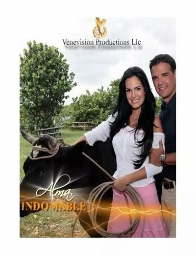 Alma Indomable