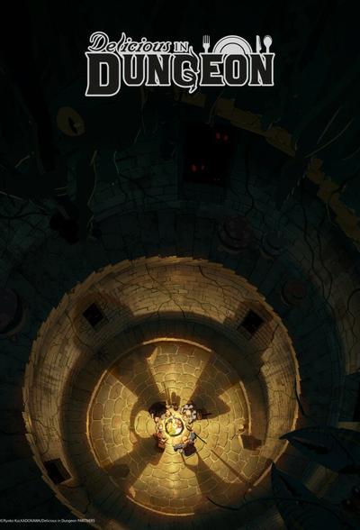 Delicious in Dungeon