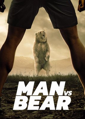 Man vs. Bear