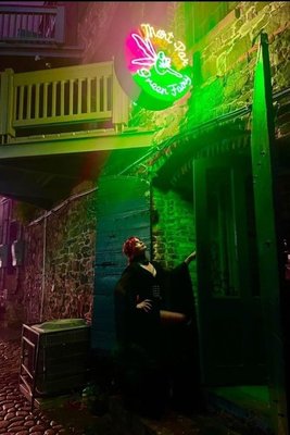 Vampires of the Velvet Lounge