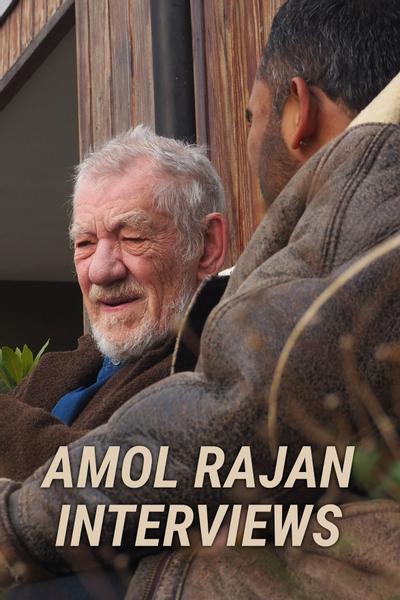 Amol Rajan Interviews