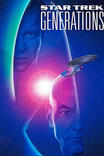 Звёздный путь 7: Поколения
