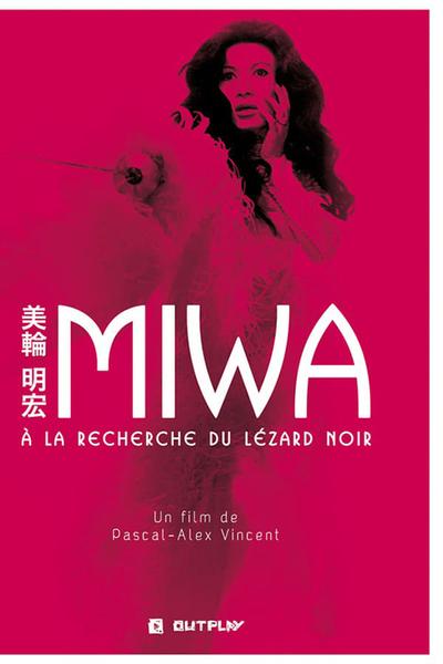 Miwa, à la recherche du lézard noir