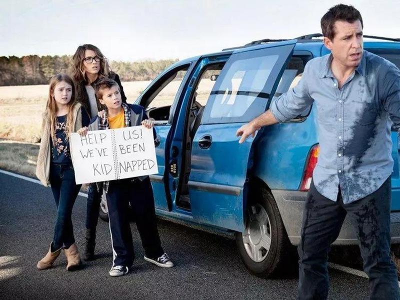 The Detour продлен на третий сезон