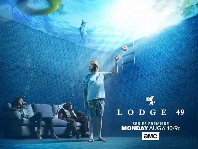 AMC продлил сериал «Lodge 49» на второй сезон