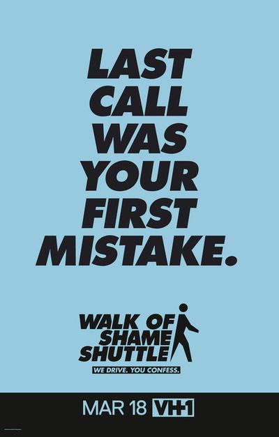 Walk of Shame Shuttle