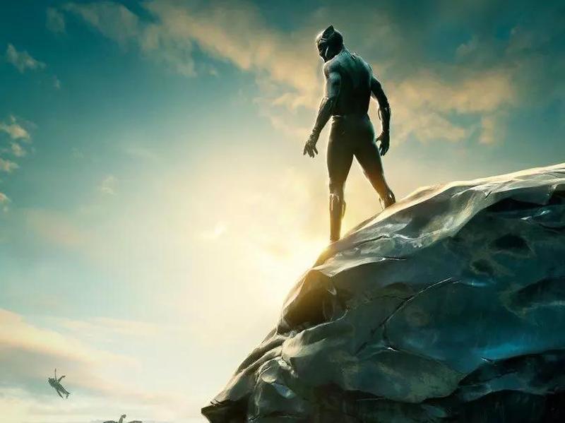 Новый постер фильма «Black Panther»