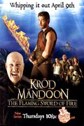 Kröd Mändoon and the Flaming Sword of Fire