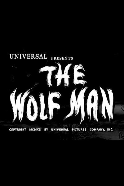 Wolf Man