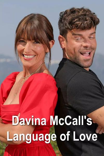 Davina McCall's Language of Love