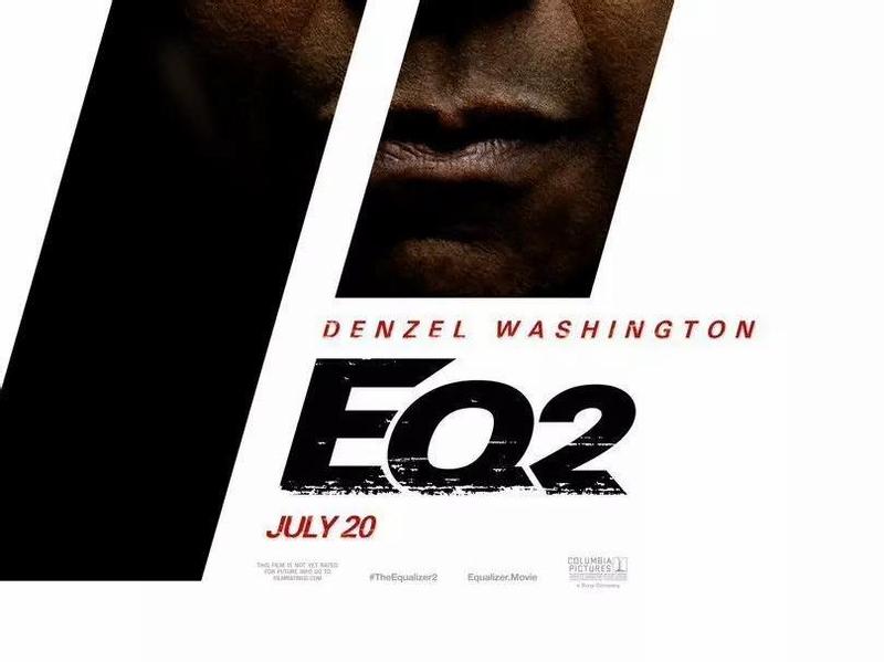 Постер и кадры из фильма «The Equalizer 2»