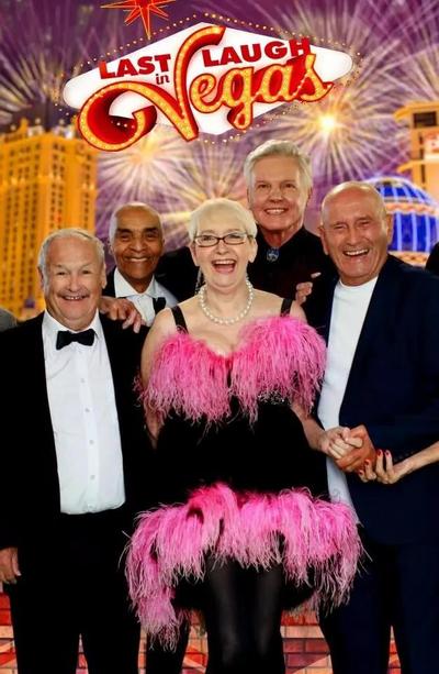 Last Laugh in Vegas