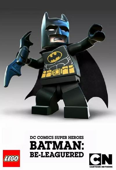 The Lego Batman Show