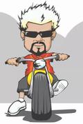 Diners, Drive-ins and Dives