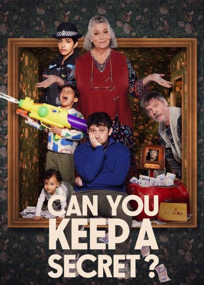 Ты умеешь хранить секреты?