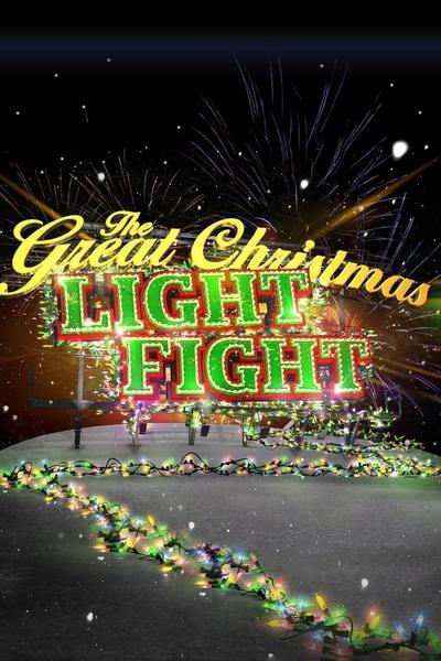 The Great Christmas Light Fight