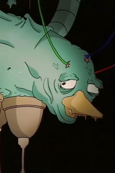 La Subtrama de Perry