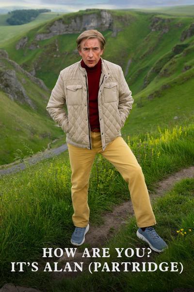 How Are You? It's Alan (Partridge)