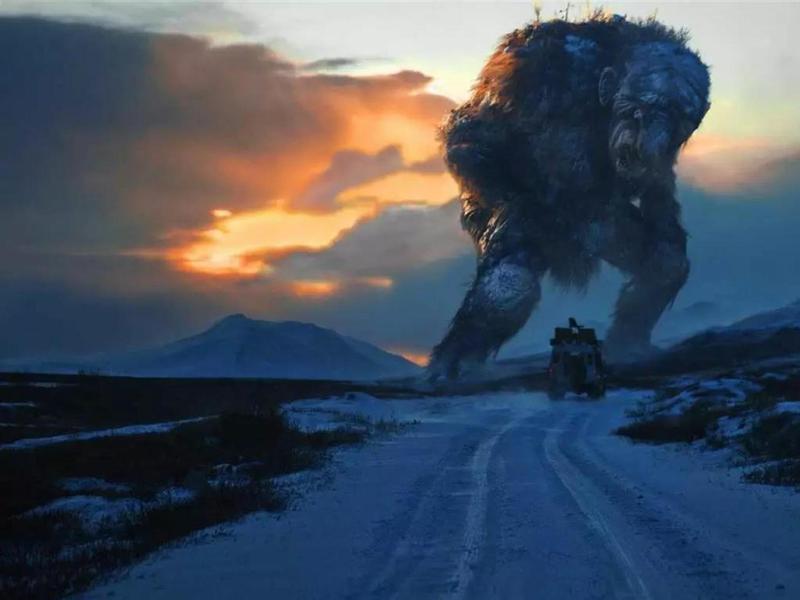 Режиссер Роар Утхауг (Волна, Tomb Raider: Лара Крофт) снимет для Netflix фильм «Тролль» основанный на норвежском фольклоре
