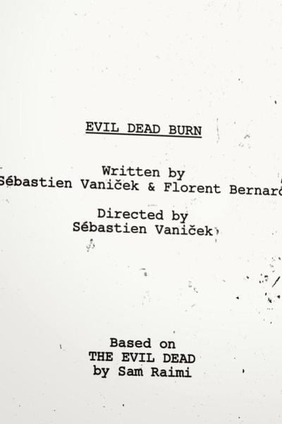 Untitled Evil Dead Film