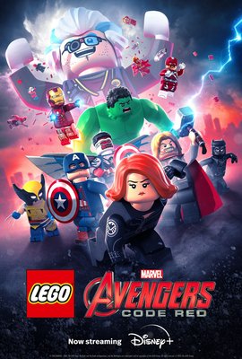 LEGO Marvel Avengers