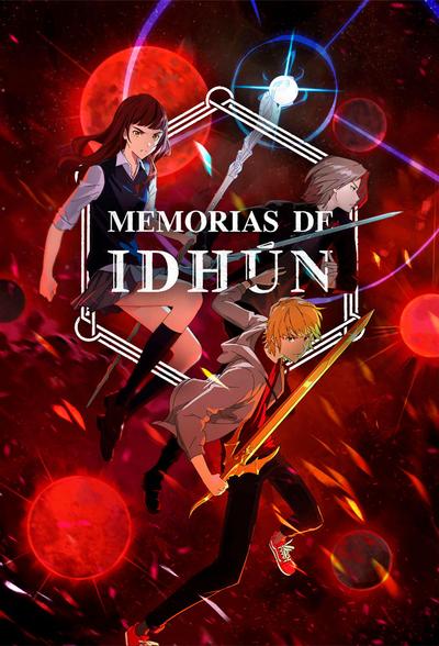 Memorias de Idhún