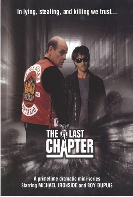 The Last Chapter