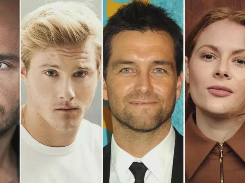 К касту нового фильма Гая Ричи «Переводчик», съемки которого стартовали в Испании, присоединились Энтони Старр, Александр Людвиг, Дар Салим и Эмили Бичем