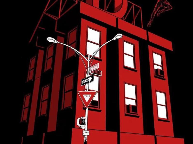 Джо Кесада выложил арт к третьему сезону Daredevil