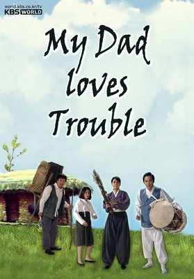 Kyung Sook's Father