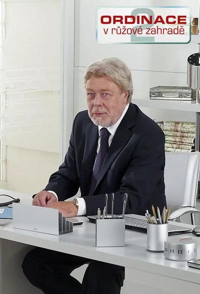 Ordinace v růžové zahradě