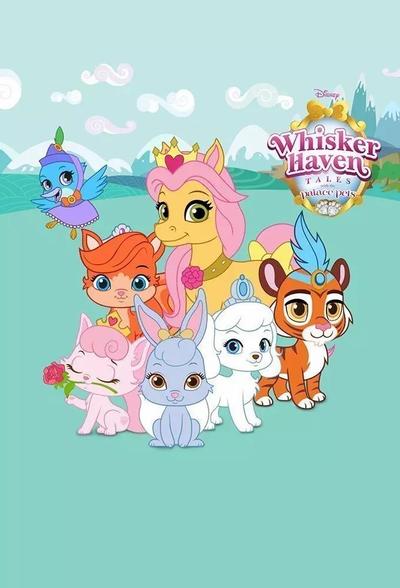 Whisker Haven Tales with the Palace Pets