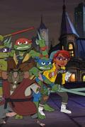 Черепашки-ниндзя: Истории