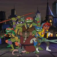 Tales of the Teenage Mutant Ninja Turtles