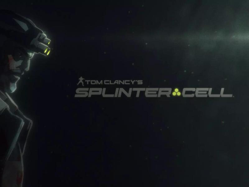 Первый взгляд на мультсериал по серии игр Splinter Cell