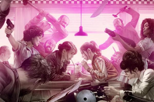 Смешать, но не слушать: каким получился «Пороховой коктейль»