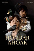 Hondar ahoak