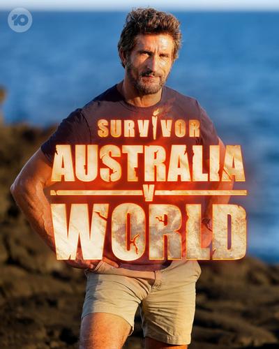 Survivor: Australia V The World