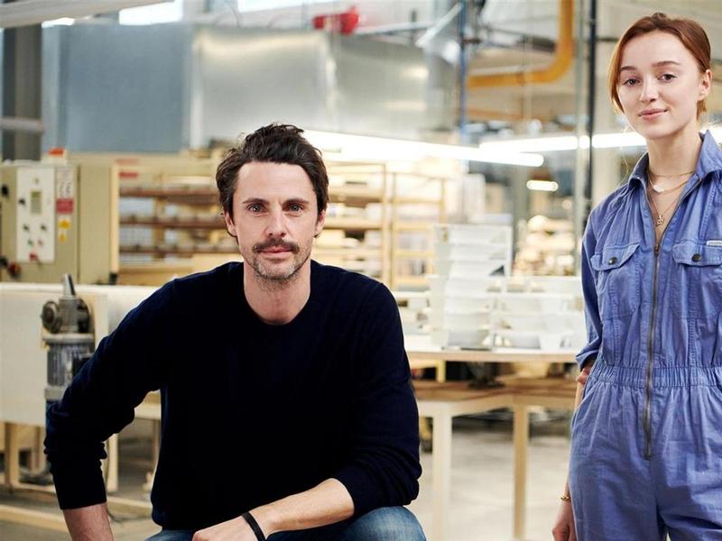 Sky анонсировала старт съемок фильма «The Colour Room» посвященного жизни знаменитой британской художницы по керамике — Клариссе Клифф