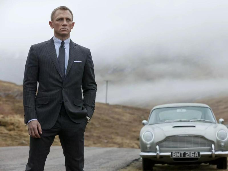 Сценарист фильма «007: Координаты „Скайфолл"» раскритиковал сделку с Amazon